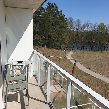 Garden Studio By The Lake With Air-Con And Infrasauna Druskininkai Eksteriør billede