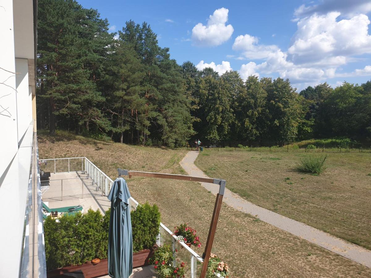 Garden Studio By The Lake With Air-Con And Infrasauna Druskininkai Eksteriør billede